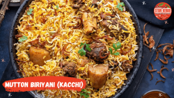 Mutton Biryani